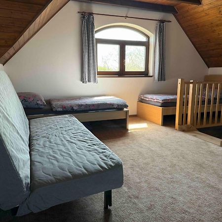 Penzion - Apartman Prestavlky Tršice Екстериор снимка