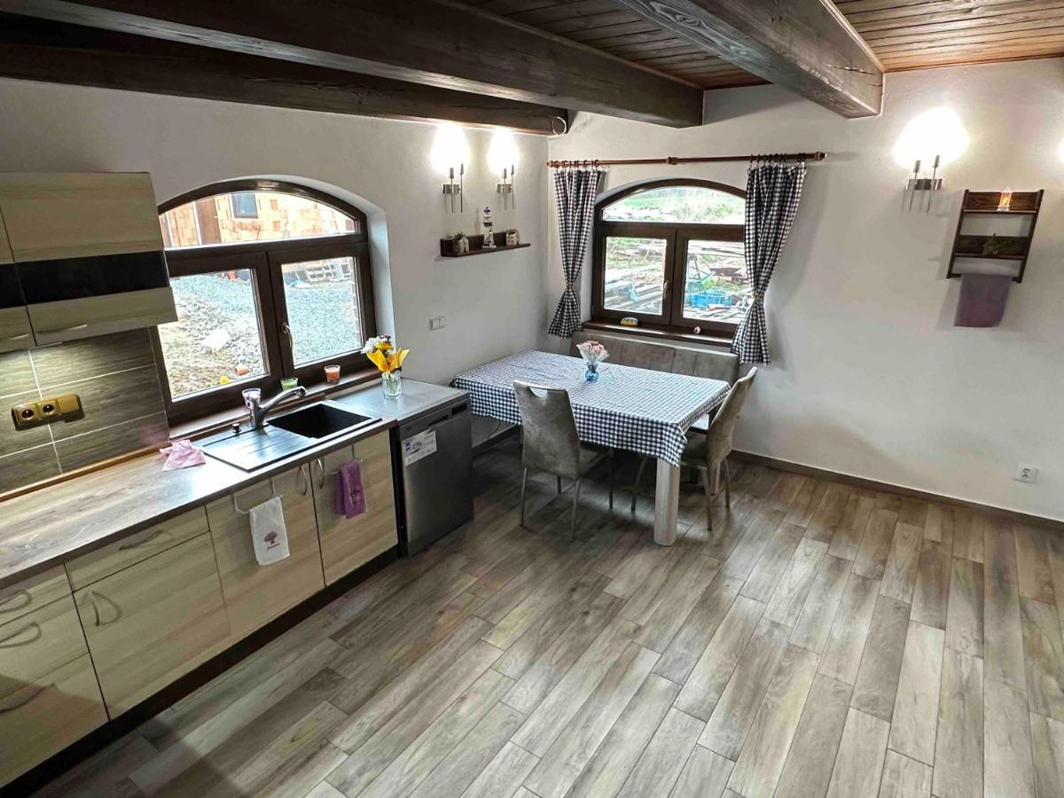 Penzion - Apartman Prestavlky Tršice Екстериор снимка
