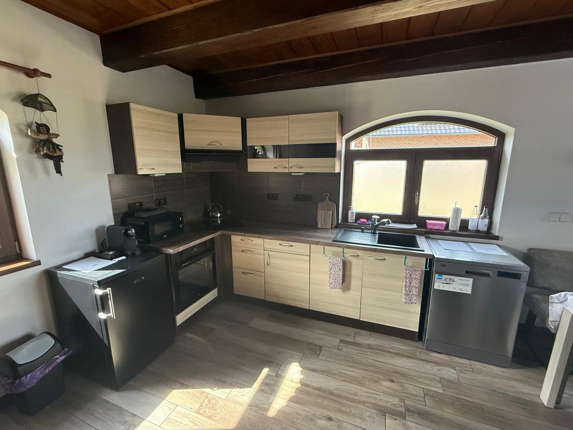 Penzion - Apartman Prestavlky Tršice Екстериор снимка